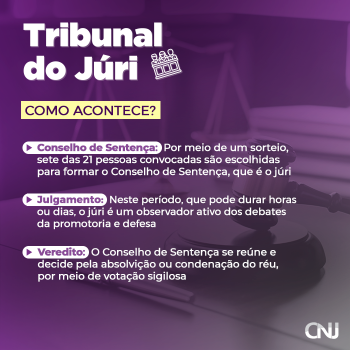 Júri Popular: entenda como acontece e o papel democrático